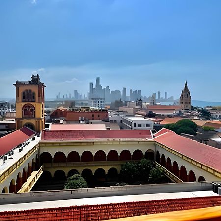 704 Puesta De Sol Apto En Cartagena Екстериор снимка