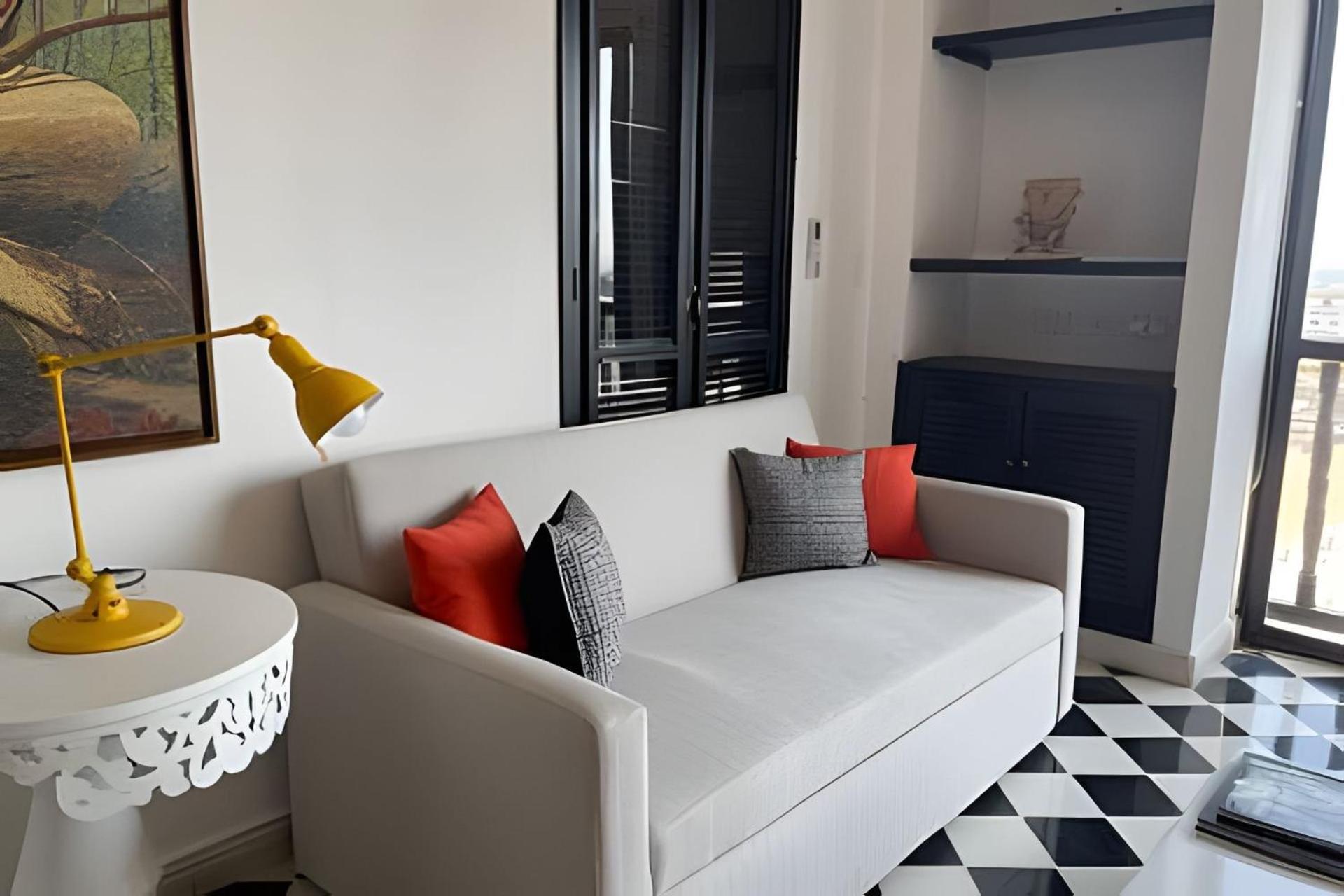 704 Puesta De Sol Apto En Cartagena Екстериор снимка