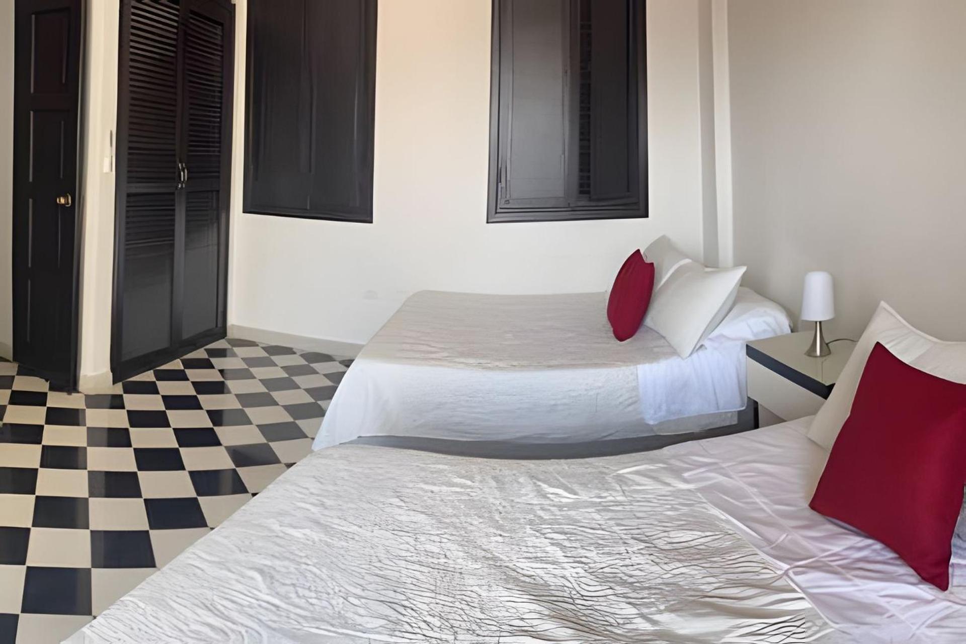 704 Puesta De Sol Apto En Cartagena Екстериор снимка