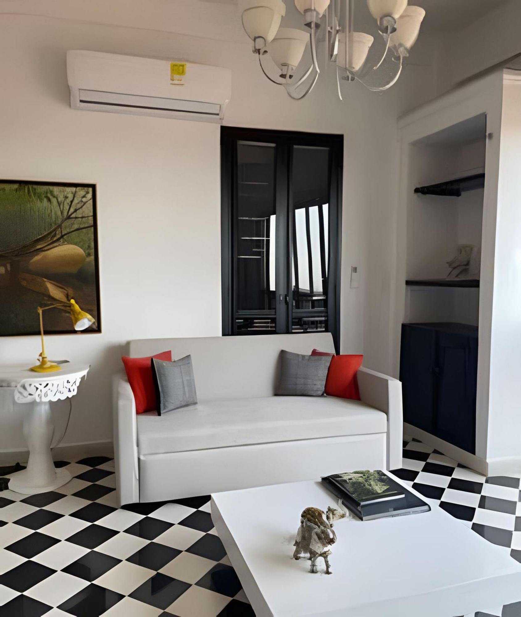704 Puesta De Sol Apto En Cartagena Екстериор снимка