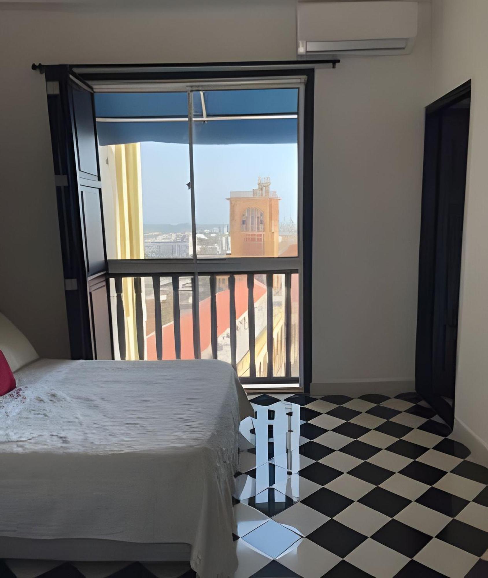 704 Puesta De Sol Apto En Cartagena Екстериор снимка